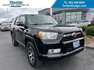 Toyota 2013 4Runner