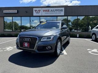 Audi 2016 Q5