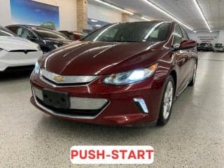 Chevrolet 2017 Volt