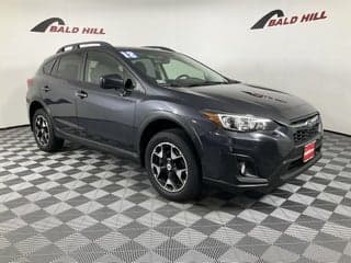 Subaru 2018 Crosstrek