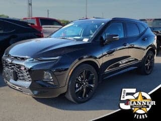 Chevrolet 2021 Blazer