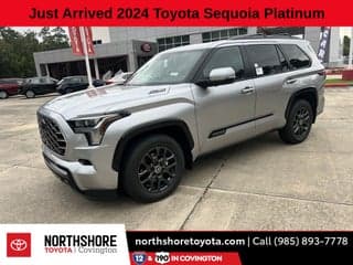 Toyota 2024 Sequoia