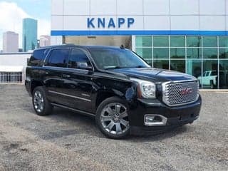 GMC 2016 Yukon