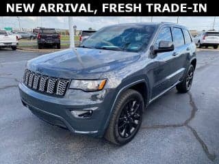 Jeep 2017 Grand Cherokee