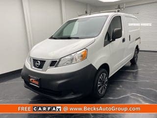 Nissan 2017 NV200