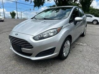 Ford 2019 Fiesta