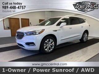 Buick 2020 Enclave