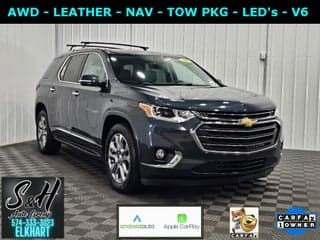 Chevrolet 2018 Traverse