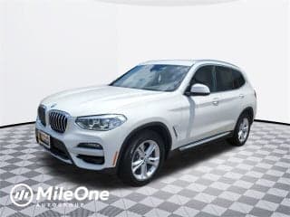 BMW 2020 X3