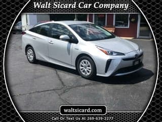 Toyota 2020 Prius