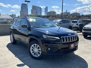 Jeep 2022 Cherokee