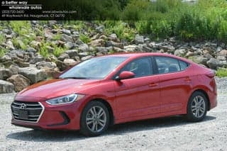 Hyundai 2018 Elantra