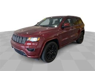 Jeep 2018 Grand Cherokee