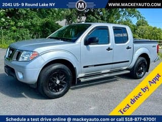 Nissan 2018 Frontier