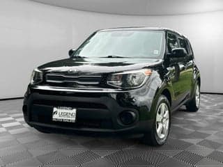 Kia 2019 Soul