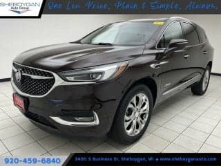 Buick 2021 Enclave