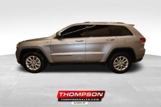 Jeep 2021 Grand Cherokee