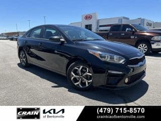 Kia 2021 Forte