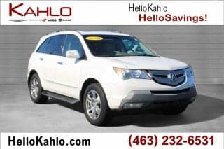 Acura 2008 MDX