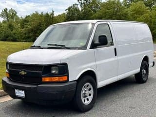 Chevrolet 2010 Express