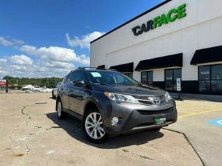 Toyota 2014 RAV4