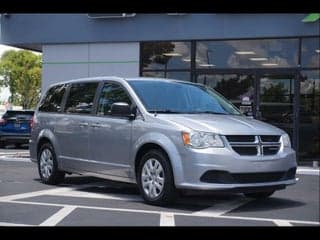 Dodge 2018 Grand Caravan