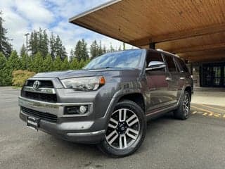 Toyota 2018 4Runner