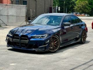 BMW 2021 M3