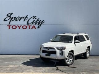 Toyota 2021 4Runner