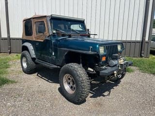 Jeep 1995 Wrangler