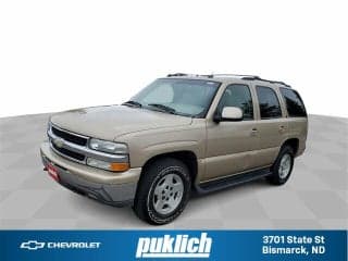 Chevrolet 2005 Tahoe