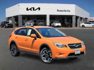 Subaru 2013 Crosstrek