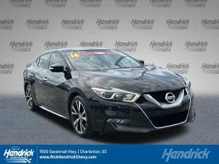 Nissan 2016 Maxima