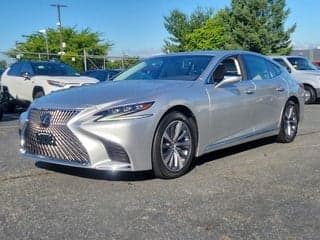 Lexus 2018 LS 500