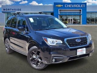 Subaru 2018 Forester