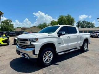 Chevrolet 2019 Silverado 1500