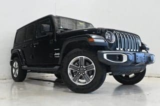 Jeep 2019 Wrangler Unlimited