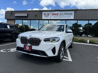 BMW 2022 X3