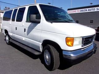 Ford 2006 E-Series