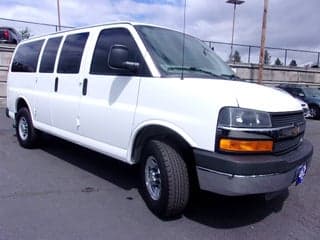 Chevrolet 2010 Express