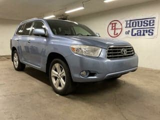 Toyota 2010 Highlander