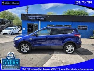 Ford 2013 Escape