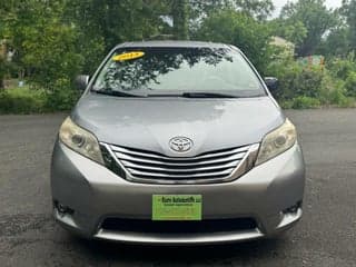 Toyota 2013 Sienna