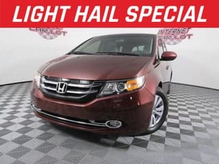 Honda 2016 Odyssey