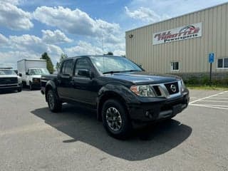 Nissan 2018 Frontier