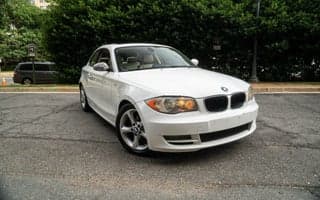 BMW 2009 1 Series