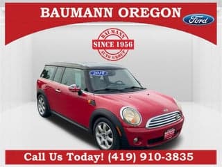 MINI 2010 Cooper Clubman