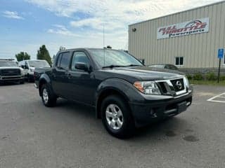 Nissan 2013 Frontier