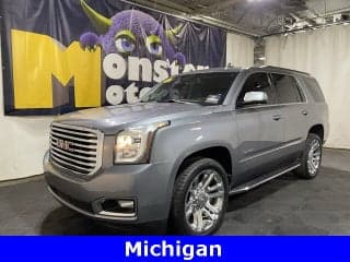 GMC 2018 Yukon