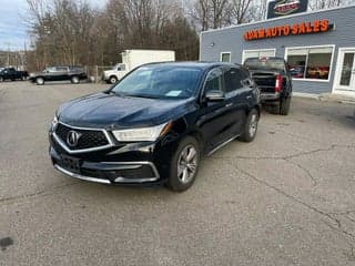 Acura 2020 MDX